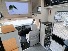 Jianglin Fushun Jiangling Fushun C-Type RV 2.0T Diesel Version - photo 8