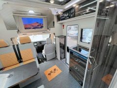Jianglin Fushun Jiangling Fushun C-Type RV 2.0T Diesel Version - photo 9