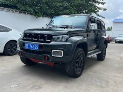 Beijing Jeep BJ40 2024 2.0D Blade Hero Glory Edition - ფოტო 1