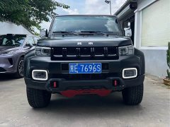 Beijing Jeep BJ40 2024 2.0D Blade Hero Glory Edition - ფოტო 2