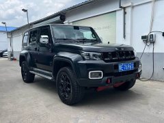Beijing Jeep BJ40 2024 2.0D Blade Hero Glory Edition - ფოტო 3