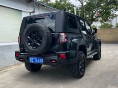 Beijing Jeep BJ40 2024 2.0D Blade Hero Glory Edition - ფოტო 4