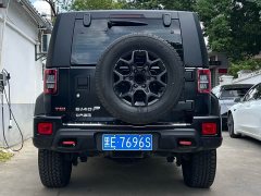 Beijing Jeep BJ40 2024 2.0D Blade Hero Glory Edition - ფოტო 5