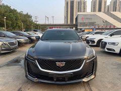 Cadillac CT5 2021 28T Luxury - ფოტო 1