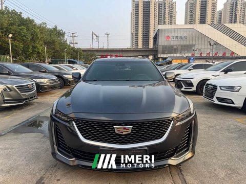 2022 Cadillac CT5 2021 28T Luxury - автомобиль из Китая
