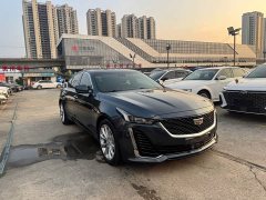 Cadillac CT5 2021 28T Luxury - ფოტო 2