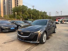 Cadillac CT5 2021 28T Luxury - ფოტო 3