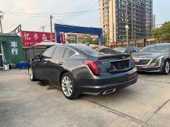 Cadillac CT5 2021 28T Luxury - ფოტო 4