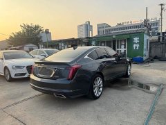 Cadillac CT5 2021 28T Luxury - ფოტო 5