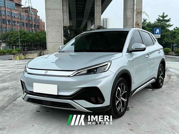 BYD Yuan Plus Glory Edition 430KM Leading - ავტომობილი ჩინეთიდან