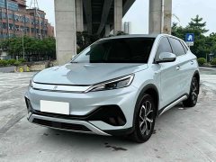 BYD Yuan Plus Glory Edition 430KM Leading - ფოტო 1