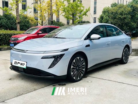 2025 Nissan N7 510 Max - ავტომობილი ჩინეთიდან