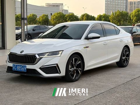 2023 Skoda Octavia Facelift PRO TSI280 Premium Edition - автомобиль из Китая