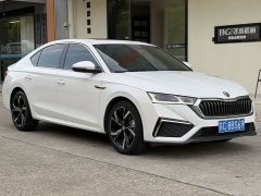 Skoda Octavia Facelift PRO TSI280 Premium Edition - фото 3