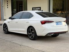 Skoda Octavia Facelift PRO TSI280 Premium Edition - фото 4