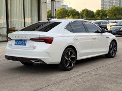 Skoda Octavia Facelift PRO TSI280 Premium Edition - фото 5