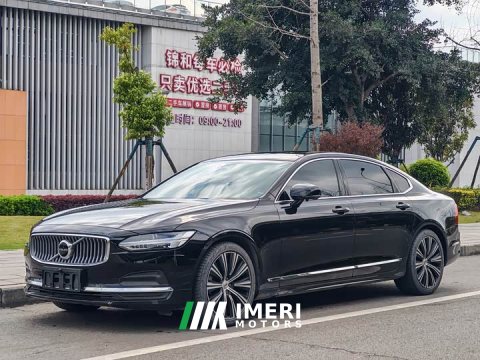 2021 Volvo S90 B5 Inscription Luxury - car from China