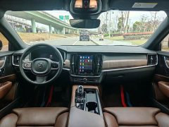 Volvo S90 B5 Inscription Luxury - ფოტო 12