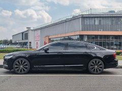 Volvo S90 B5 Inscription Luxury - ფოტო 2