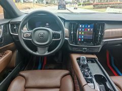 Volvo S90 B5 Inscription Luxury - ფოტო 4