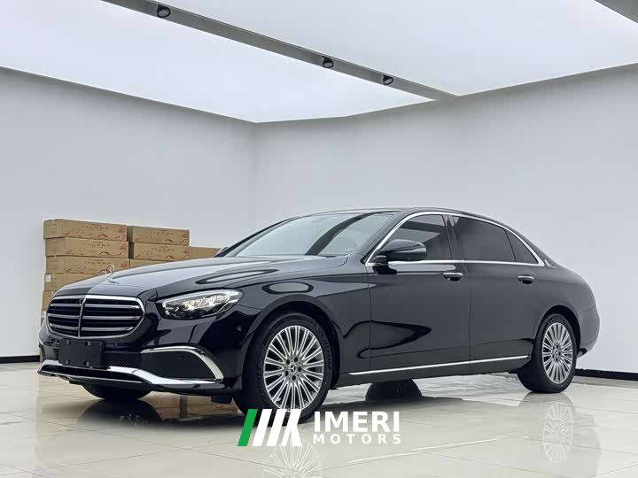 Mercedes-Benz E-Class E 300 L Fashion Edition - ავტომობილი ჩინეთიდან