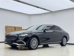 Mercedes-Benz E-Class E 300 L Fashion Edition - ფოტო 1