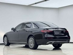 Mercedes-Benz E-Class E 300 L Fashion Edition - ფოტო 12