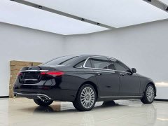 Mercedes-Benz E-Class E 300 L Fashion Edition - ფოტო 13