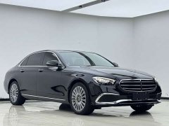 Mercedes-Benz E-Class E 300 L Fashion Edition - ფოტო 2