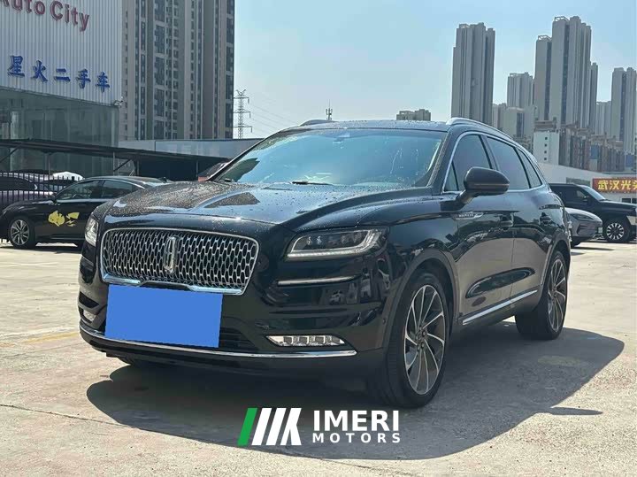 Lincoln Explorer 2.7T AWD Prestige - ავტომობილი ჩინეთიდან