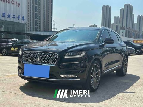 2021 Lincoln Explorer 2.7T AWD Prestige - ავტომობილი ჩინეთიდან