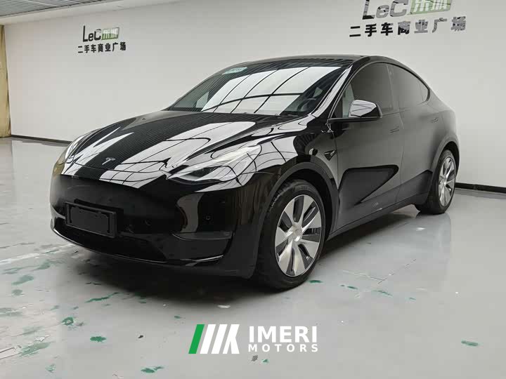 Tesla Model Y Long Range All-Wheel Drive - ავტომობილი ჩინეთიდან