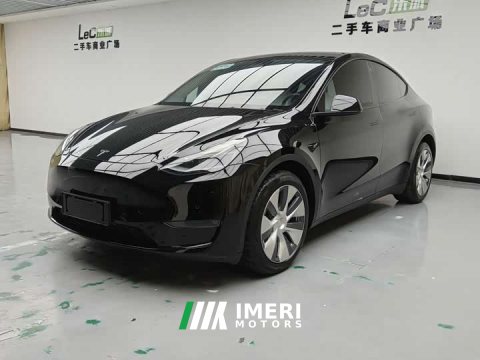 2021 Tesla Model Y Long Range All-Wheel Drive - ავტომობილი ჩინეთიდან