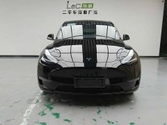 Tesla Model Y Long Range All-Wheel Drive - ფოტო 2