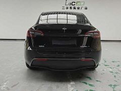 Tesla Model Y Long Range All-Wheel Drive - ფოტო 5