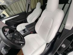 Tesla Model Y Long Range All-Wheel Drive - ფოტო 9