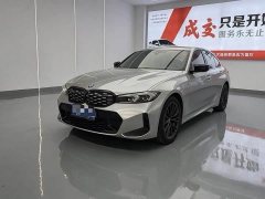 BMW 3 Series 2023 325Li M Sport Package - photo 1