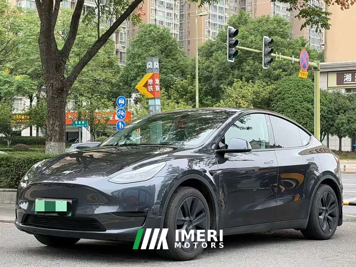 Tesla Model Y Rear-Wheel Drive - ავტომობილი ჩინეთიდან