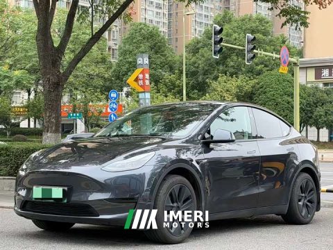 2024 Tesla Model Y Rear-Wheel Drive - автомобиль из Китая