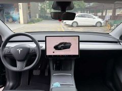 Tesla Model Y Rear-Wheel Drive - ფოტო 6