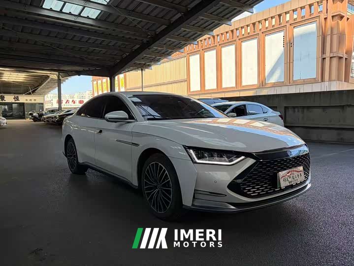 BYD Han 2020 DM AWD Performance Luxury - ავტომობილი ჩინეთიდან