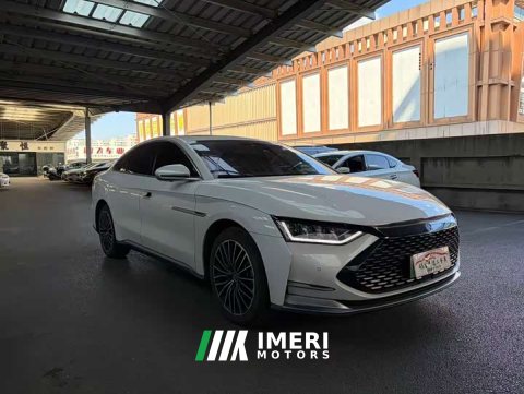 2021 BYD Han 2020 DM AWD Performance Luxury - автомобиль из Китая