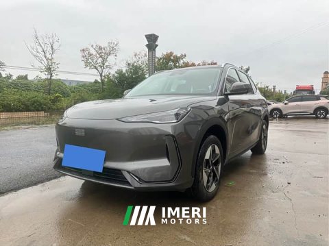 2025 Geely Galaxy E5 610km Explorer Edition - car from China