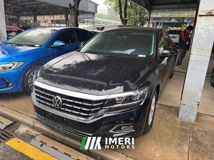 Volkswagen Passat 2020 Facelift 280TSI Business Edition National VI - ავტომობილი ჩინეთიდან
