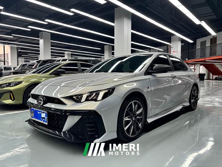 Trumpchi Shadowpanther 2024 270T DCT Shadowpanther R-Style - car from China