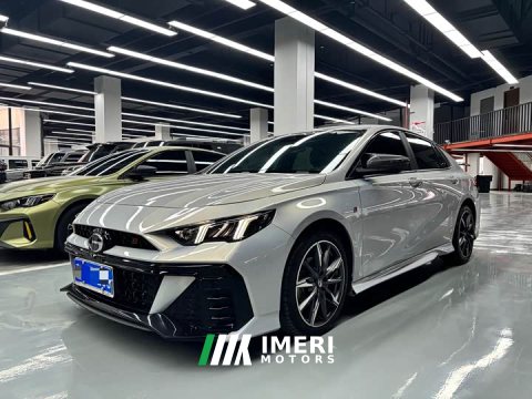2025 Trumpchi Shadowpanther 2024 270T DCT Shadowpanther R-Style - ავტომობილი ჩინეთიდან