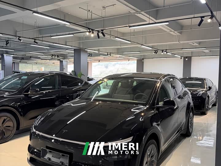 Tesla Model Y L 2025 Long Range All-Wheel Drive - ავტომობილი ჩინეთიდან