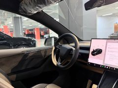 Tesla Model Y L 2025 Long Range All-Wheel Drive - ფოტო 7