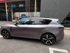 Voyah Lantu FREE AWD Qiankun Edition - photo 3