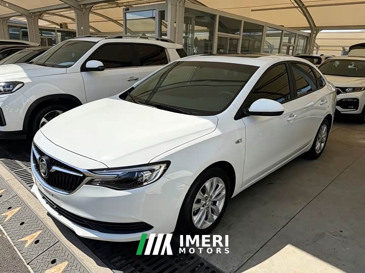 Buick Excelle 2021 Facelift Classic 1.5L Automatic Elite - ავტომობილი ჩინეთიდან